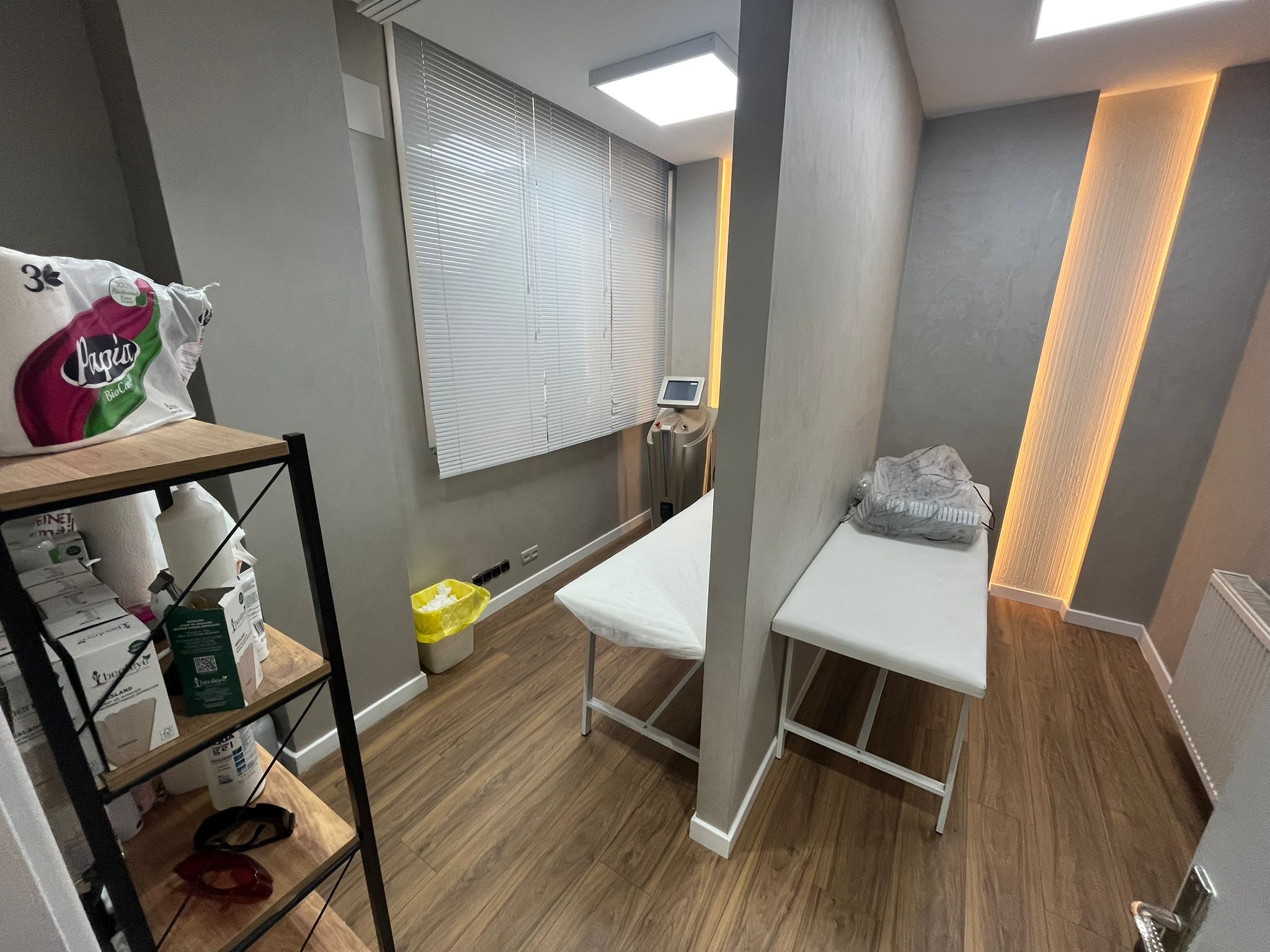 UZUN SOKAK'TA GÜZELLİK MERKEZİ